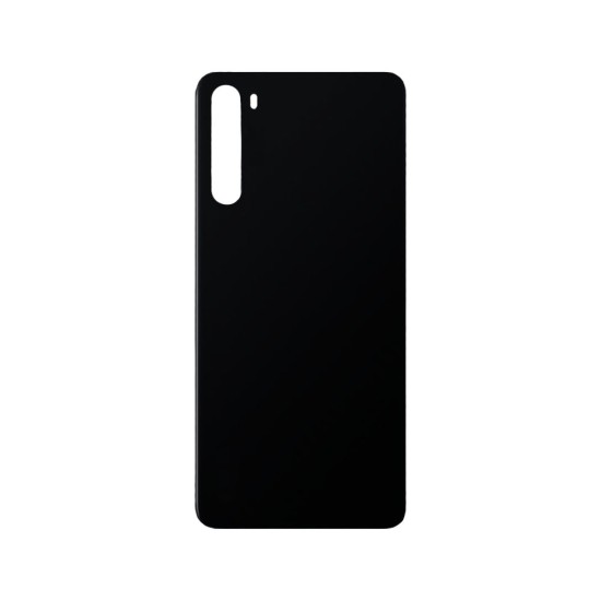 Tampa Traseira Xiaomi Redmi Note 8t (sem Logo) Preto