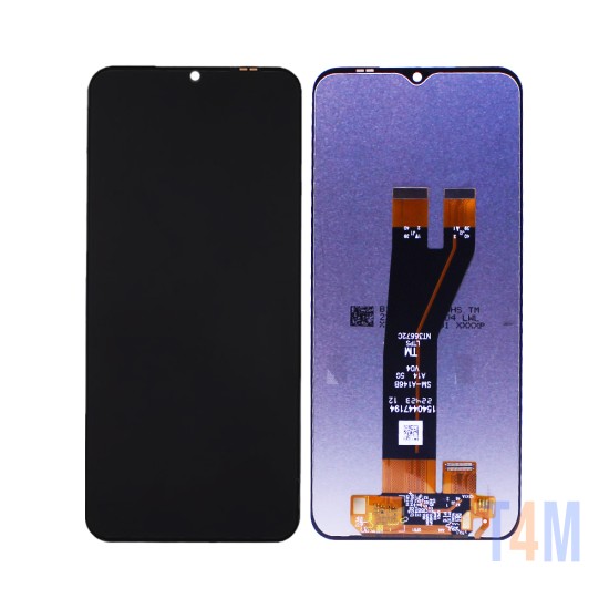 Touch+Display Samsung Galaxy A14 5G 2023/A146 6.6" Service Pack (Big Connector) Black