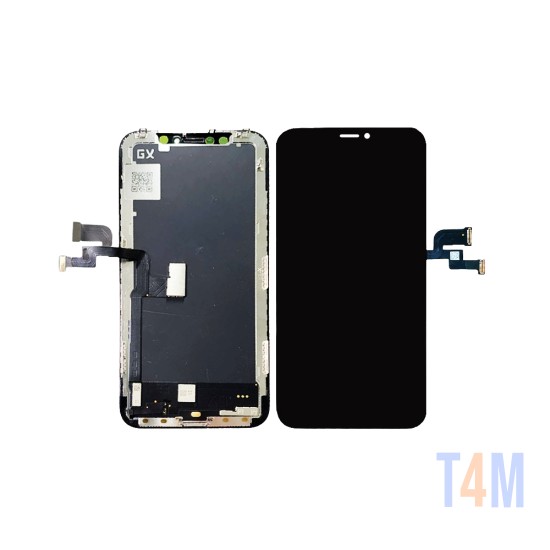 Touch+Display Apple IPhone X/10 (A-040) 5,8" Negro