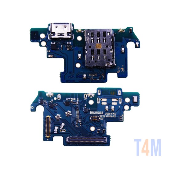 Placa de Carregamento Samsung Galaxy A90/A905 