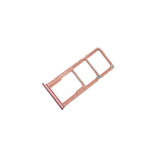 SIM Tray Samsung Galaxy A03 Core/A032 Brown