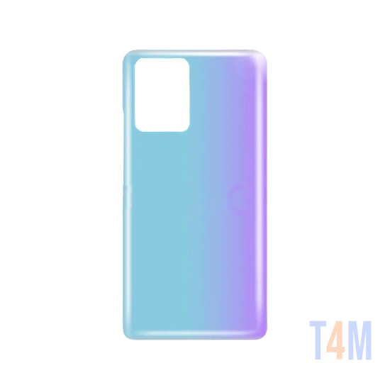 Tampa Traseira Xiaomi MI 11T/11T Pro (sem Logo) Azul