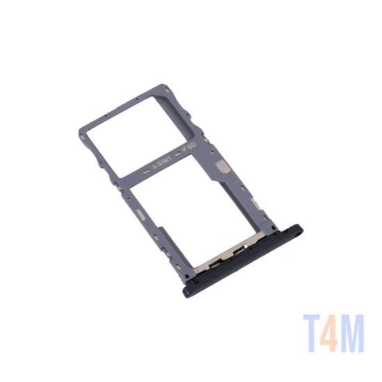 Suporte de SIM Alcatel 3X 2020/5061 Preto