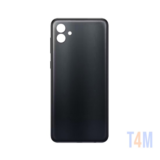 Back Cover Samsung Galaxy A04 2022/A045 Black