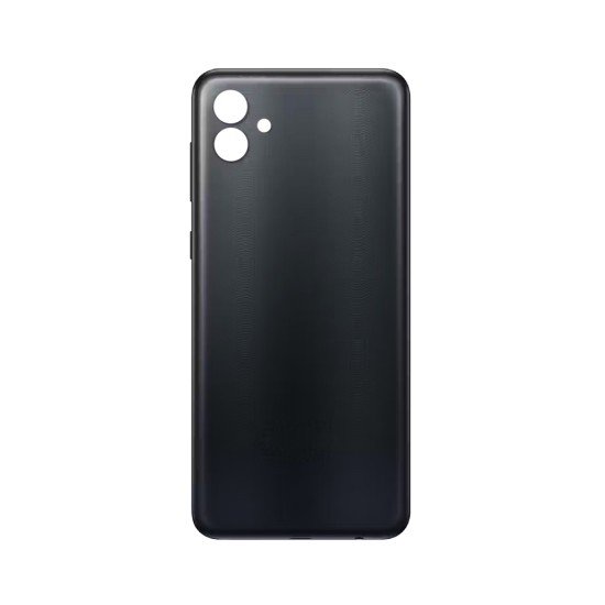 Back Cover Samsung Galaxy A04 2022/A045 Black