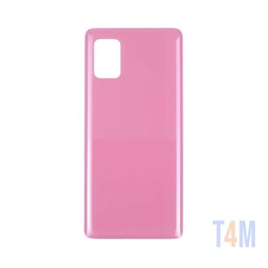 Tapa Traseira Samsung Galaxy A51 5g 2020/A516 Rosa