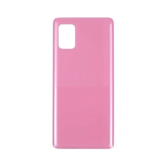 Back Cover Samsung Galaxy A51 5g 2020/A516 Pink