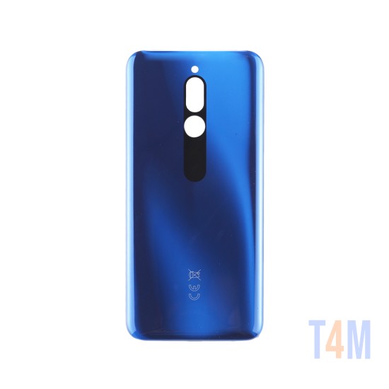 Tampa Traseira Xiaomi Redmi 8 Azul Safira