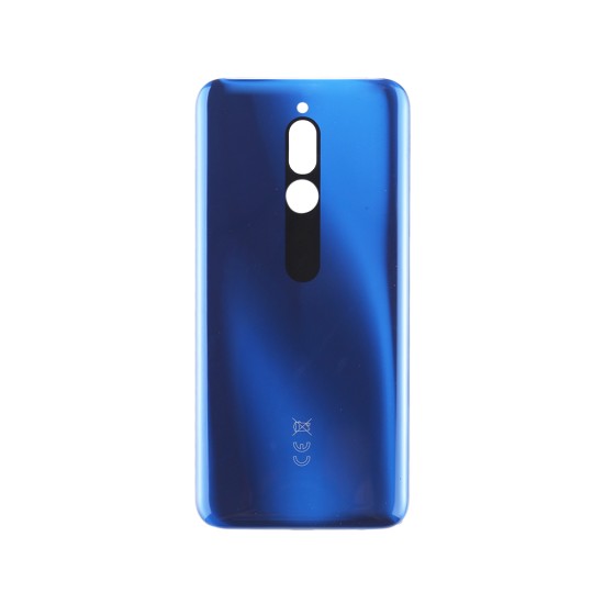 Tampa Traseira Xiaomi Redmi 8 Azul Safira