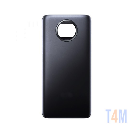 Back Cover Xiaomi Redmi Note 9t Black