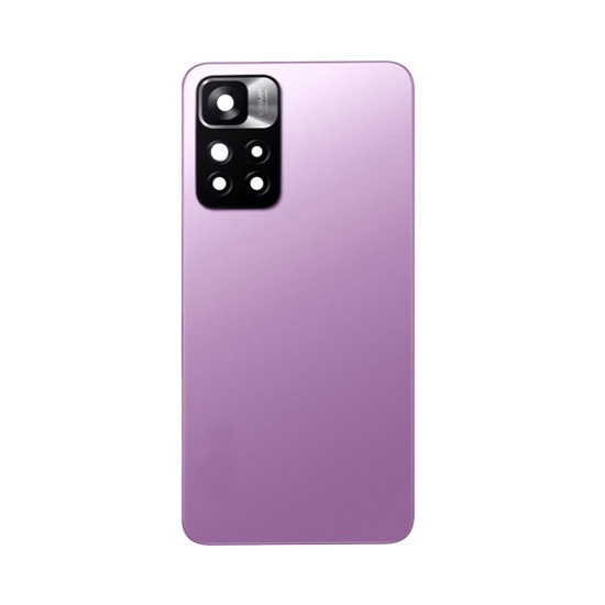 Back Cover+Camera Lens Xiaomi Redmi Note 11 Pro Plus 5G Timeless Purple