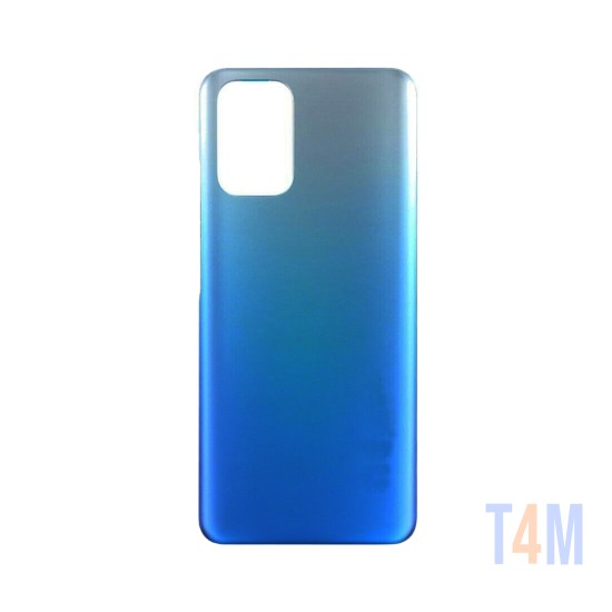 Tampa Traseira Xiaomi Redmi Note 11s 5g Azul Crepúsculo