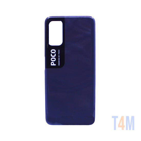 Back Cover Xiaomi Poco M3 Pro 5g Power Black