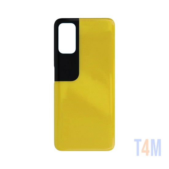 Tampa Traseira Xiaomi Poco M3 Pro 5g Amarelo Poco