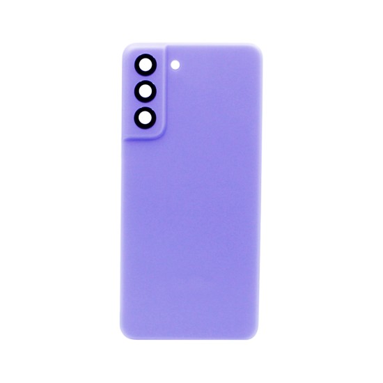 Back Cover with Camera Lens Samsung Galaxy S21 FE 5g/G990 Lavender