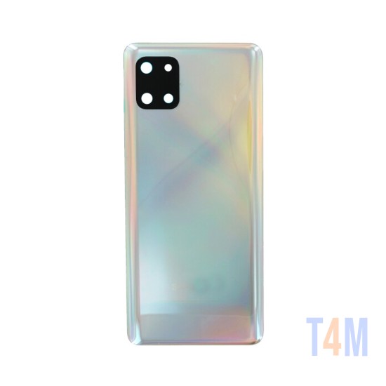 Tampa Traseira+Lente da Cámara Samsung Galaxy Note 10 Lite/N770 Aura Brilho