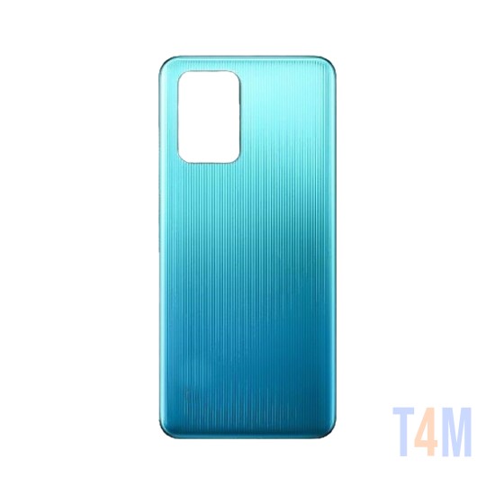 Tampa Traseira Xiaomi Poco X3 GT Onda Azul