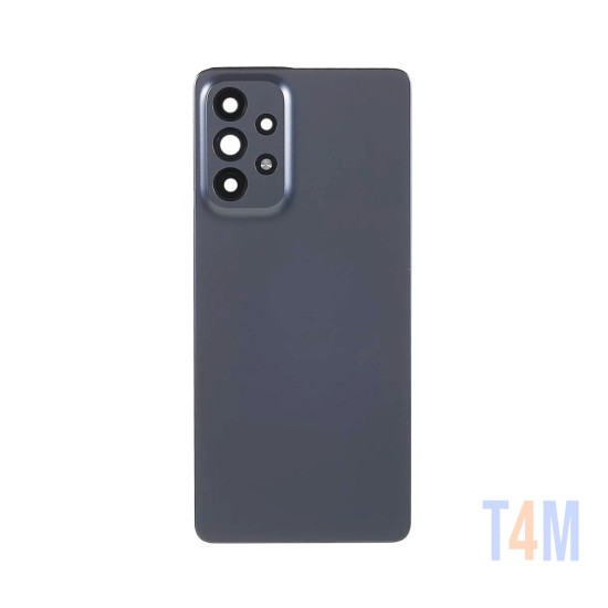 Back Cover with Camera Lens Samsung Galaxy A73 5g/A736 Gray