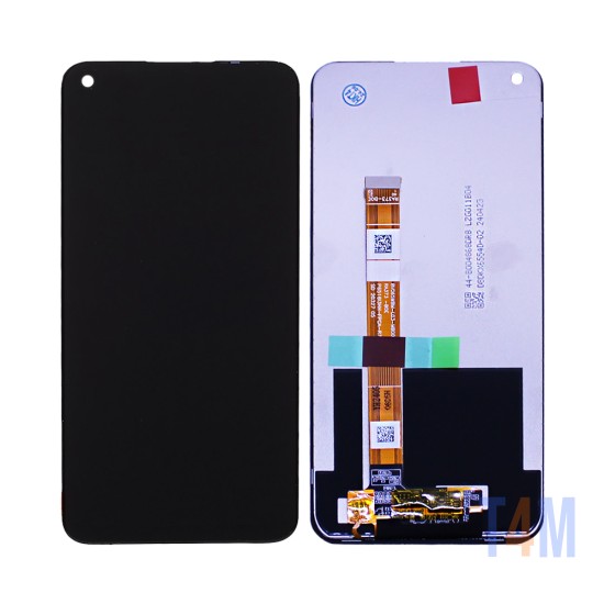 Touch+Display Oppo A54 4G/A55 4G 2021 Service Pack Preto