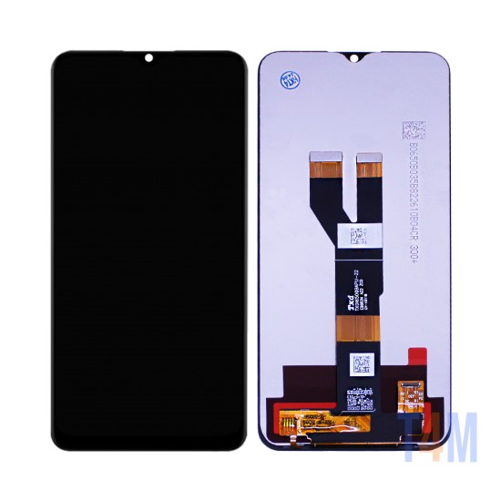 Touch+Display Realme C11/Realme C20 4G/Realme C21 2021 Service Pack Negro