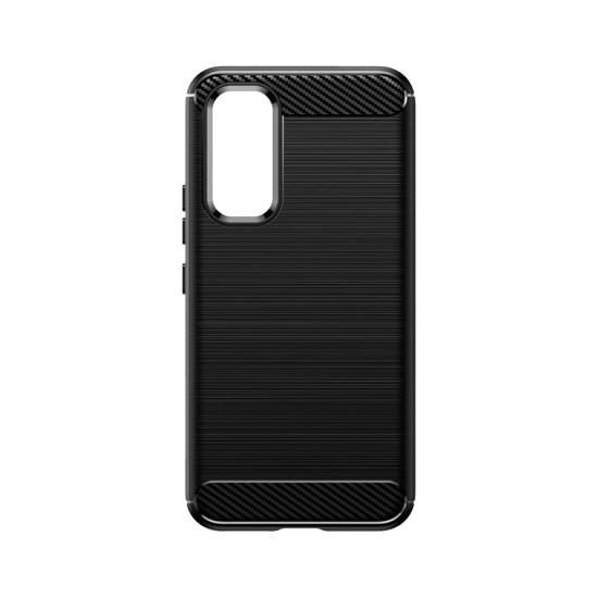 Capa de Silicone Macio para Samsung Galaxy A54 5g Preto