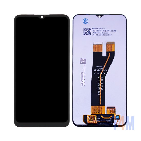 Touch+Display Samsung Galaxy M14 5g 2023/M146b Service Pack Negro