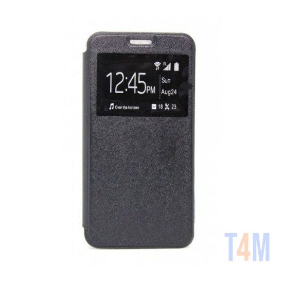 Capa flip para Smasung Galaxy A13 5G Preto