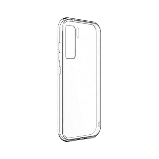 Capa de Silicone Macio para Huawei P40 Lite 5g Transparente