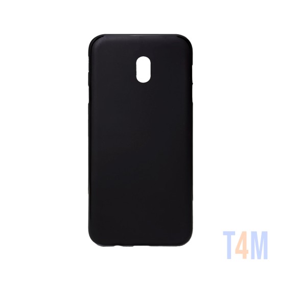 Funda de Silicona Suave para Samsung Galaxy J5/J530 Negro