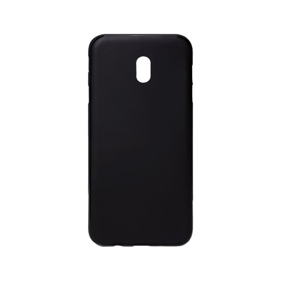 Capa de Silicone Macio para Samsung Galaxy J5/J530 Preto