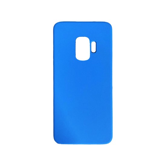 Capa de Silicone Macio para Samsung Galaxy S9 Azul