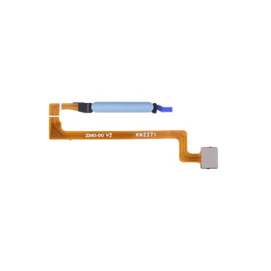 Flex Sensor de Huellas Dactilares Xiaomi Redmi Note 12 5G Azul Hielo