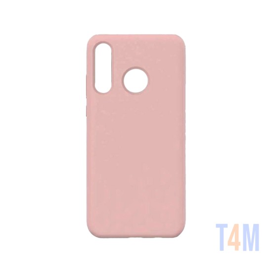 Silicone Case for Huawei P30 Lite Pink