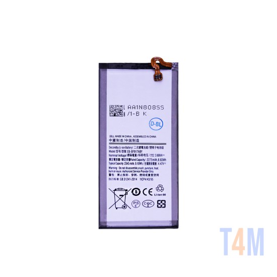 Batería EB-BF917ABY for Samsung Galaxy Z Fold 2 5G/SM-F916B 2345mAh