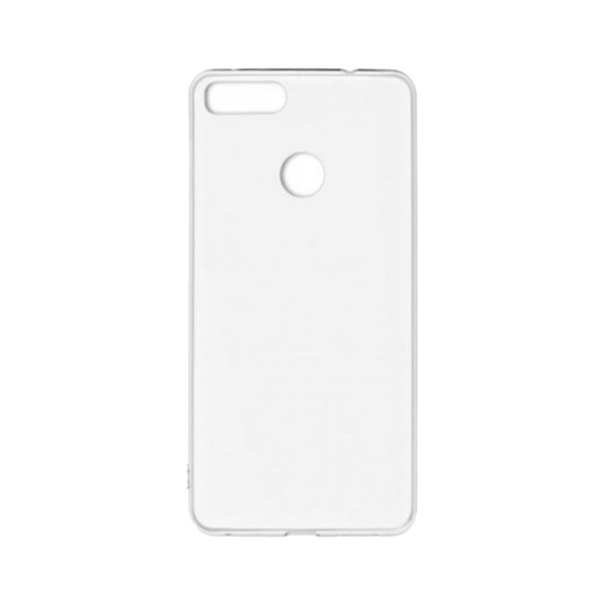 Capa de Silicone Macio para Xiaomi A1/Mi 5x Transparente