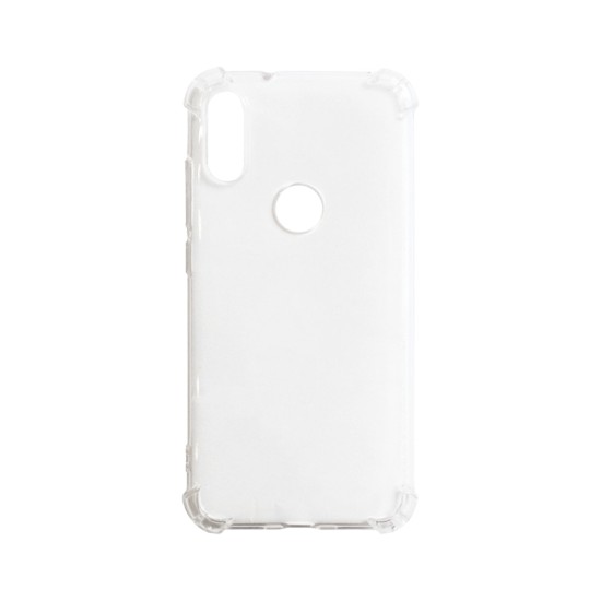 Capa de Silicone Macio para Xiaomi Mi Play Transparente