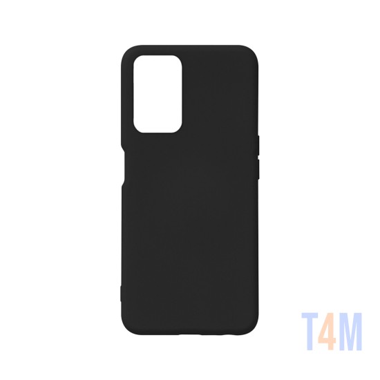 Funda de Silicona para Realme 9i Negro