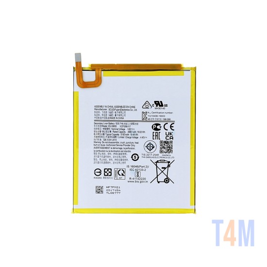 Battery HQ-3565S for Samsung Galaxy Tab A7 Lite Wi-Fi/T220/Tab A7 Lite 4g/T225 5100mAh