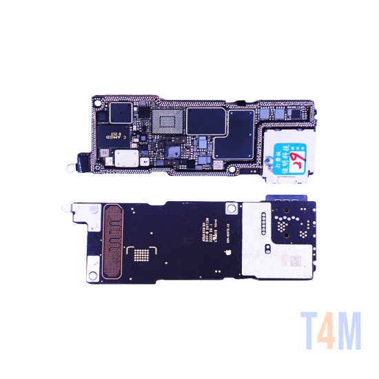 Intercambio de Motherboard CNC para Apple iPhone 14 Pro Inferior