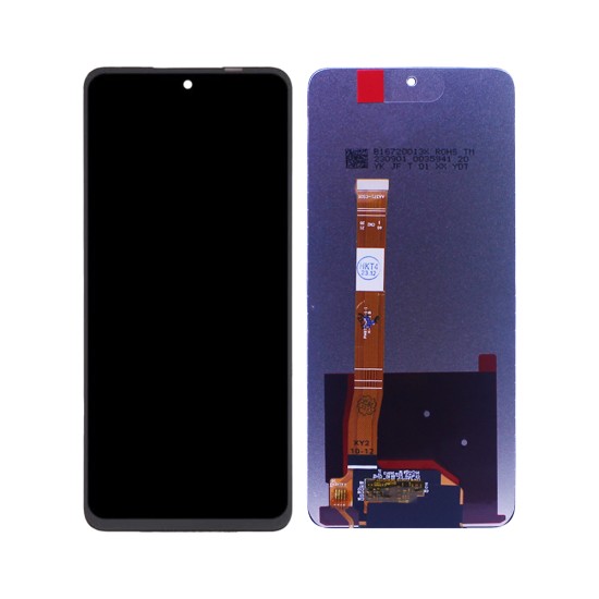 Touch+Display Realme 10 Pro 2023 Service Pack Black