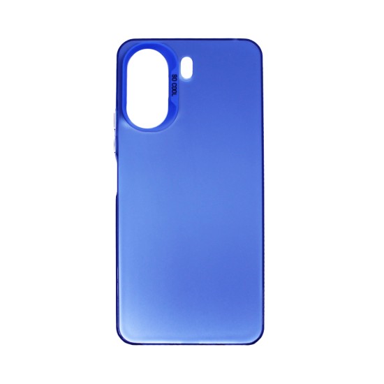 Designer Hard Case for Xiaomi Redmi 13C/Poco C65 Blue