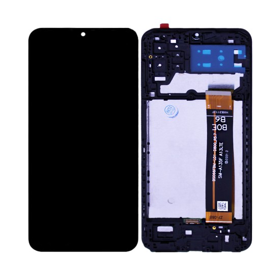 Touch+Display+Frame Samsung Galaxy M13 4G/M135 Black