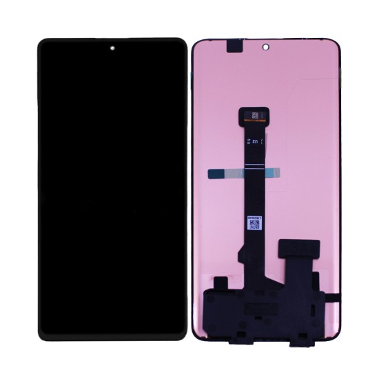 Touch+Display Xiaomi Redmi Note 13 Pro Plus 5G 2023 Service Pack Black