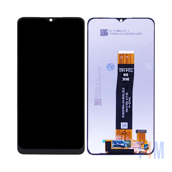 Touch+Display Samsung Galaxy A13 5G 2022/A136U 2,0 Service Pack Negro
