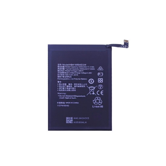 Bateria HB496590EFW para Huawei Honor 90 Lite/Honor X8A 4500mAh