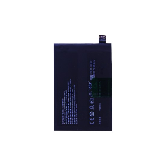 Battery BLP831 for Oppo Find X3 Pro 5G 2021 CPH2173 4500mAh