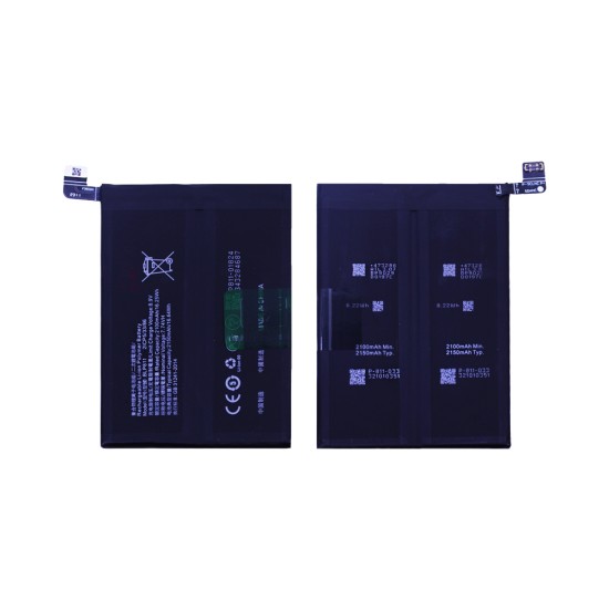 Battery BLP811 for Oppo Find X3 Lite 5G/Reno5 5G 4300mAh