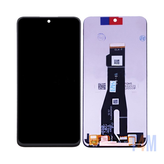 Touch+Display Huawei Honor X7B 4G/X7B 5G/Honor 90 Smart Service Pack Negro