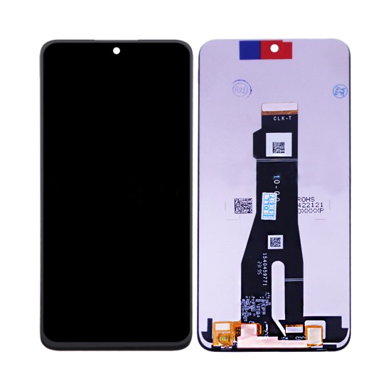 Touch+Display Huawei Honor X7B 4G/X7B 5G/Honor 90 Smart Service Pack Black