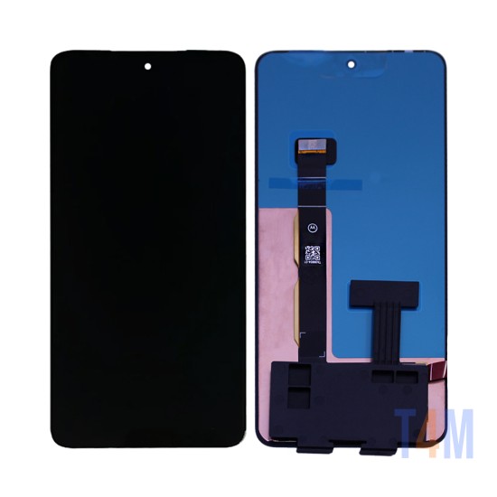 Touch+Display Motorola Moto G84 5G Service Pack Preto